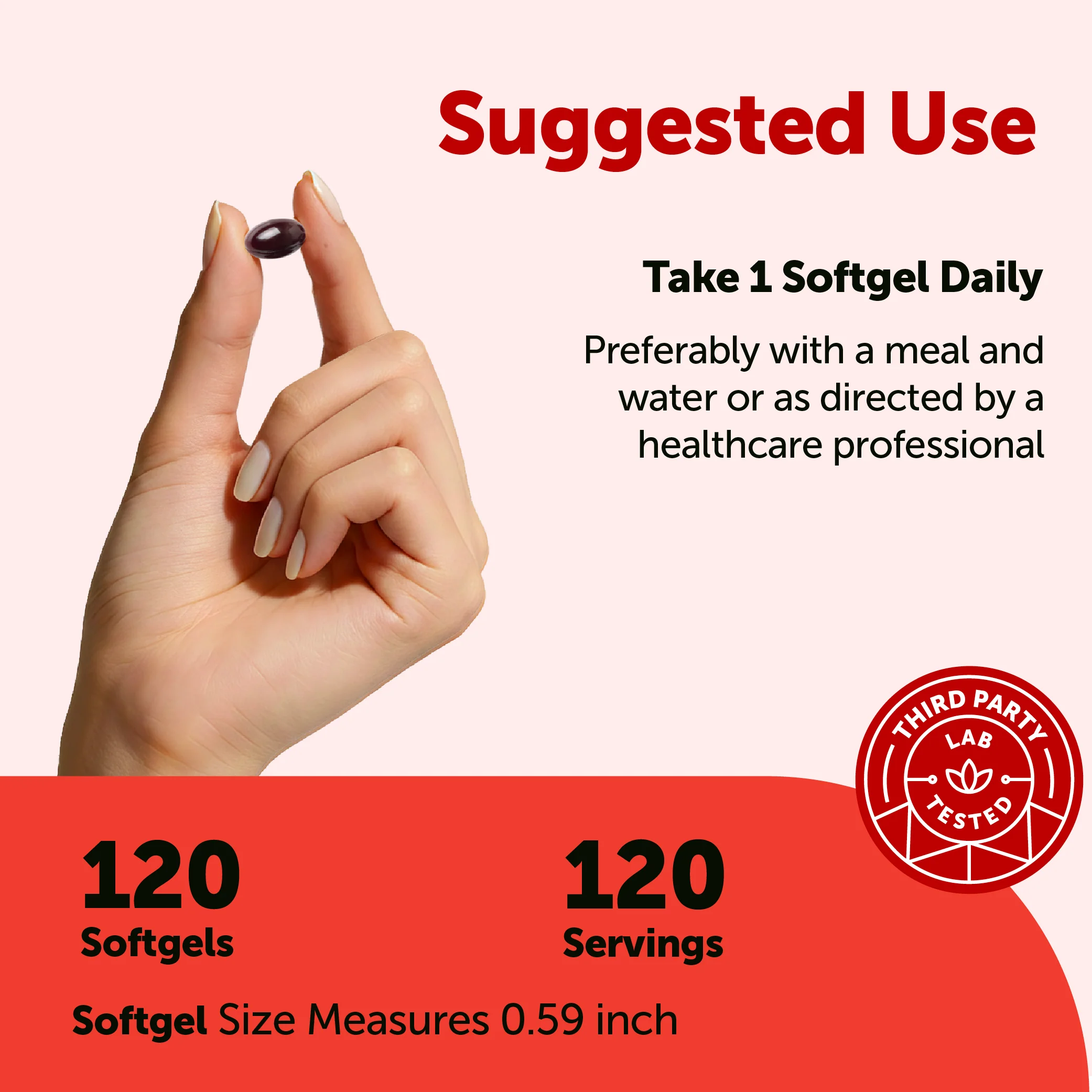 Micro Ingredients Astaxanthin 12mg, 120 softgels, tanning pills, Strength Carotenoids Skin Supplement w. 100% Natural Astaxanthin from MicroAlgae - Image 5