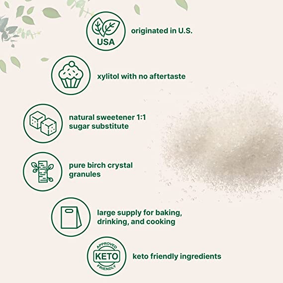 Micro Ingredients Erythritol Granules, 6lb - Image 5