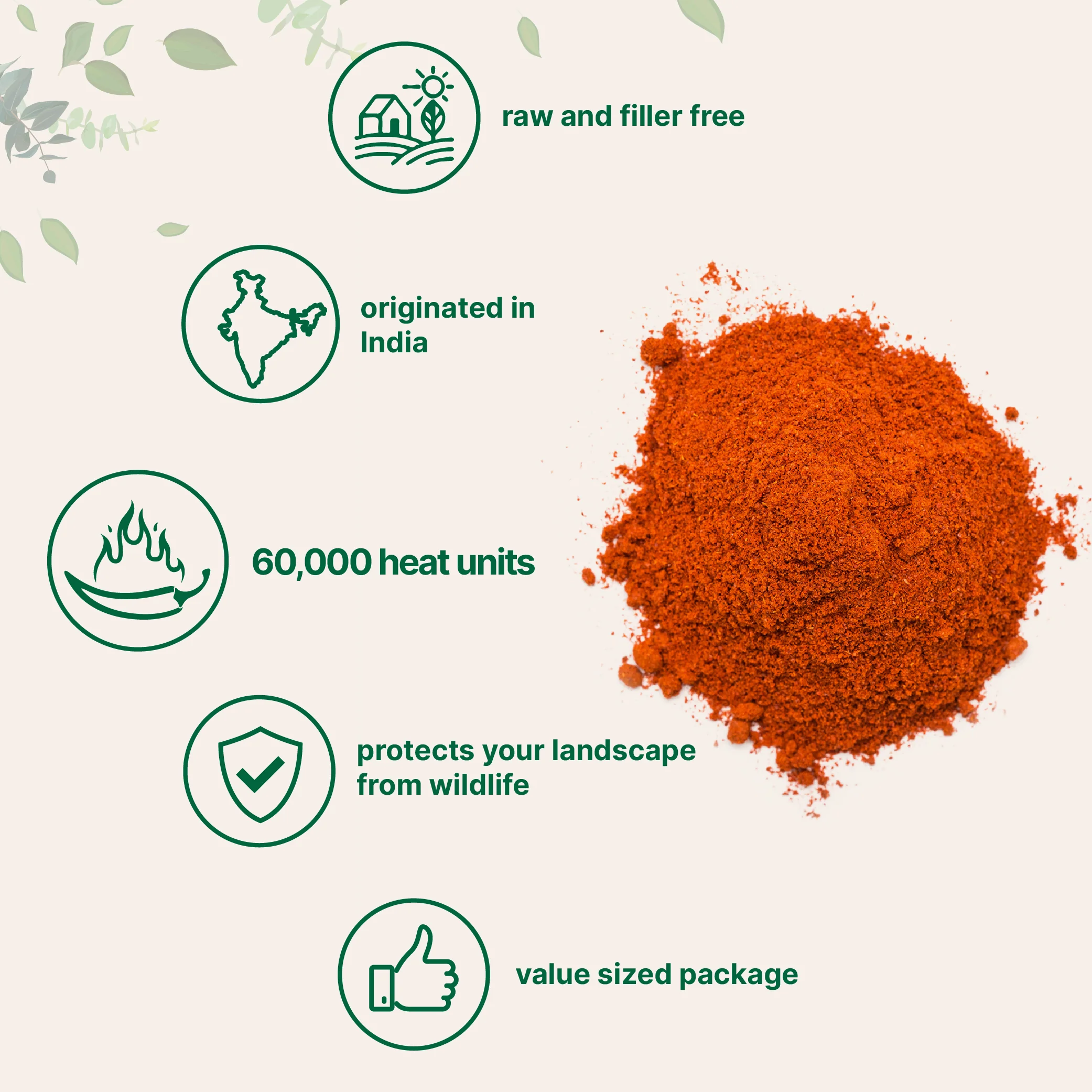 Micro Ingredients Spicy Ground Cayenne Pepper Powder - Image 3