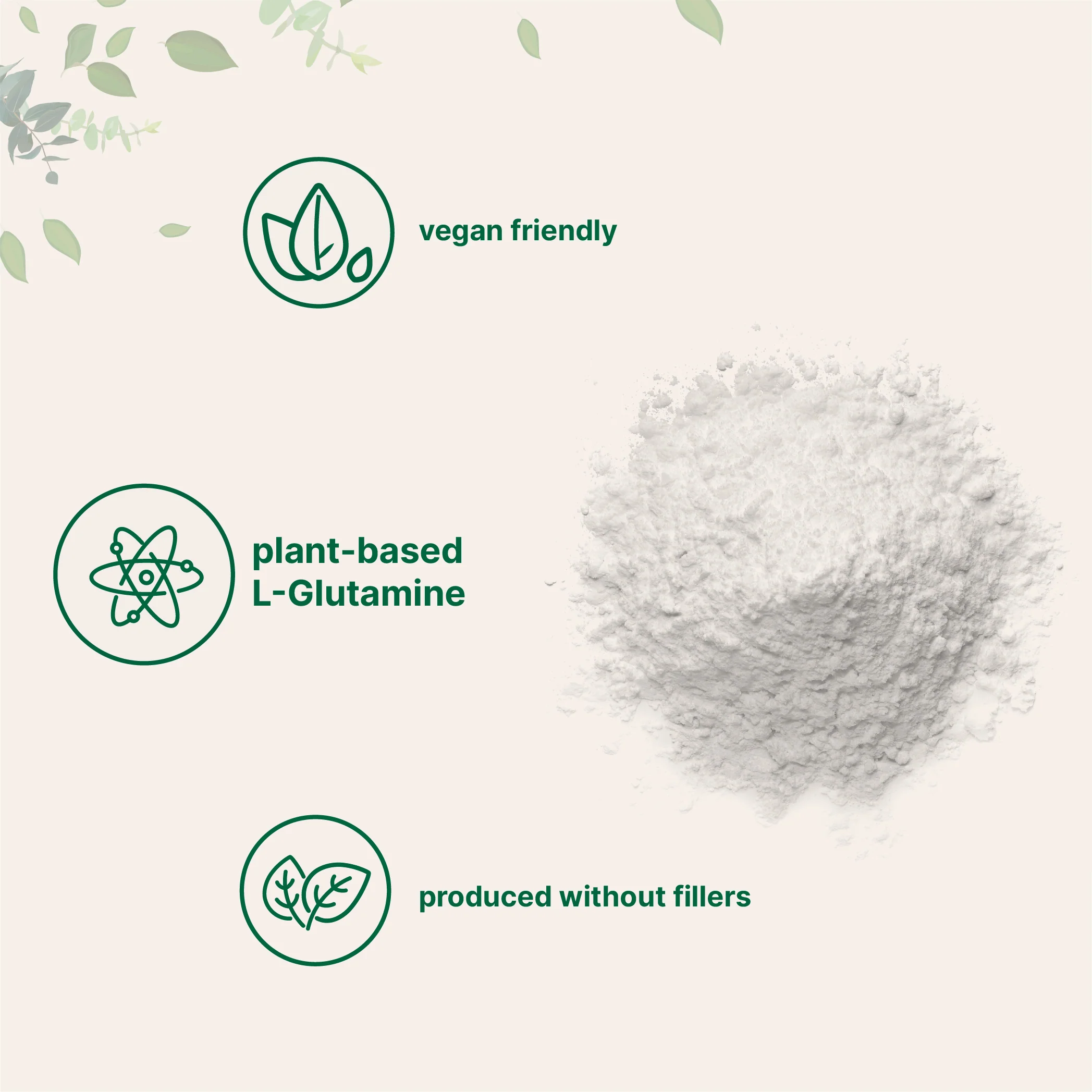 Micro Ingredients L-Glutamine Powder-Optimal Health & Recovery - Image 4