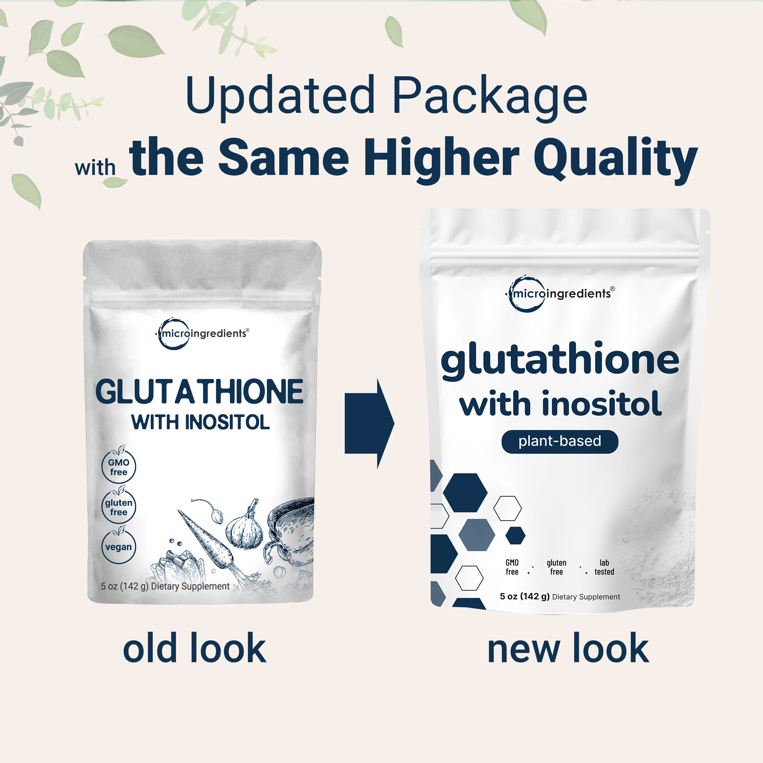 Micro Ingredients Glutathione Reduced Powder - Image 4