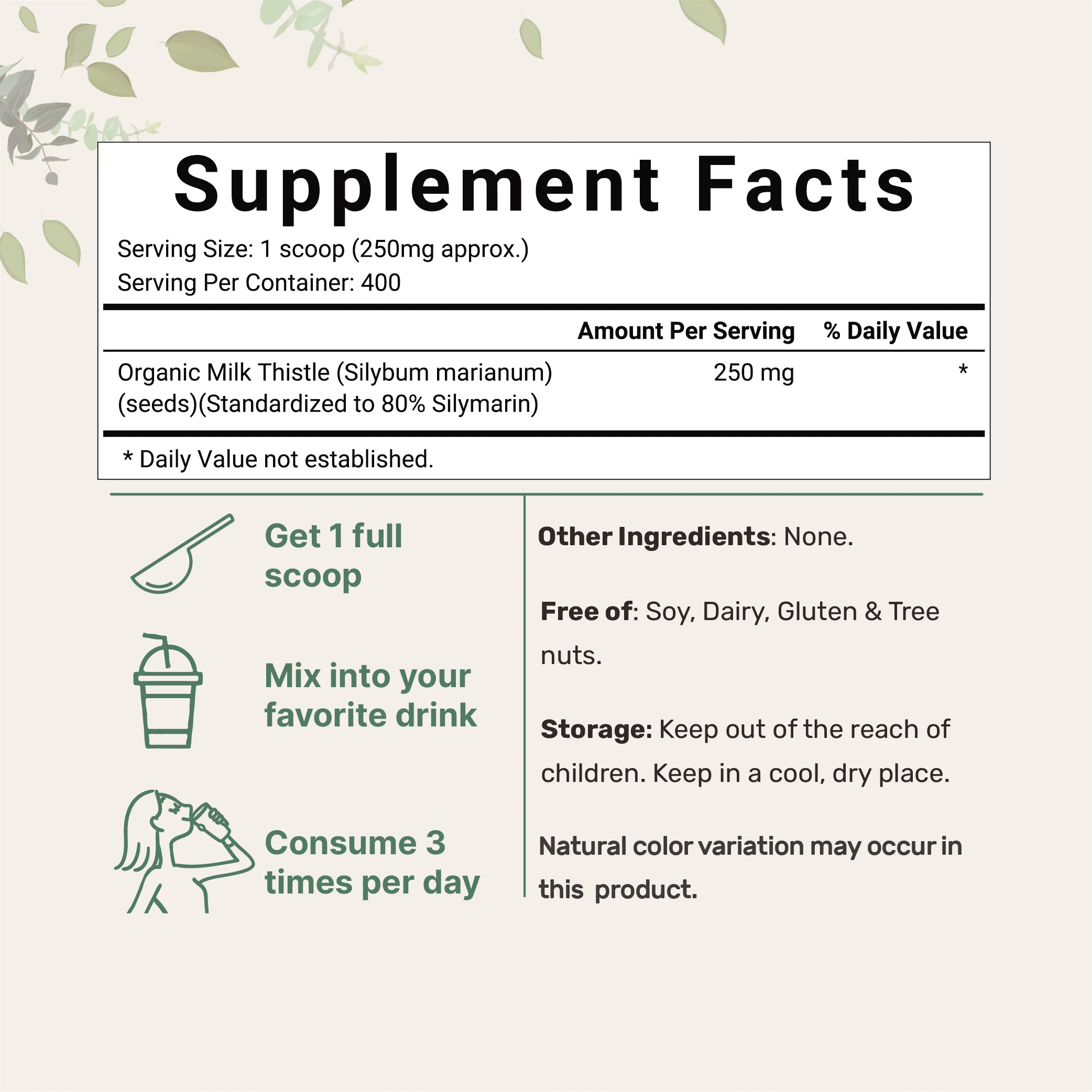 Micro Ingredients Liver Cleanse Bundle - Image 5