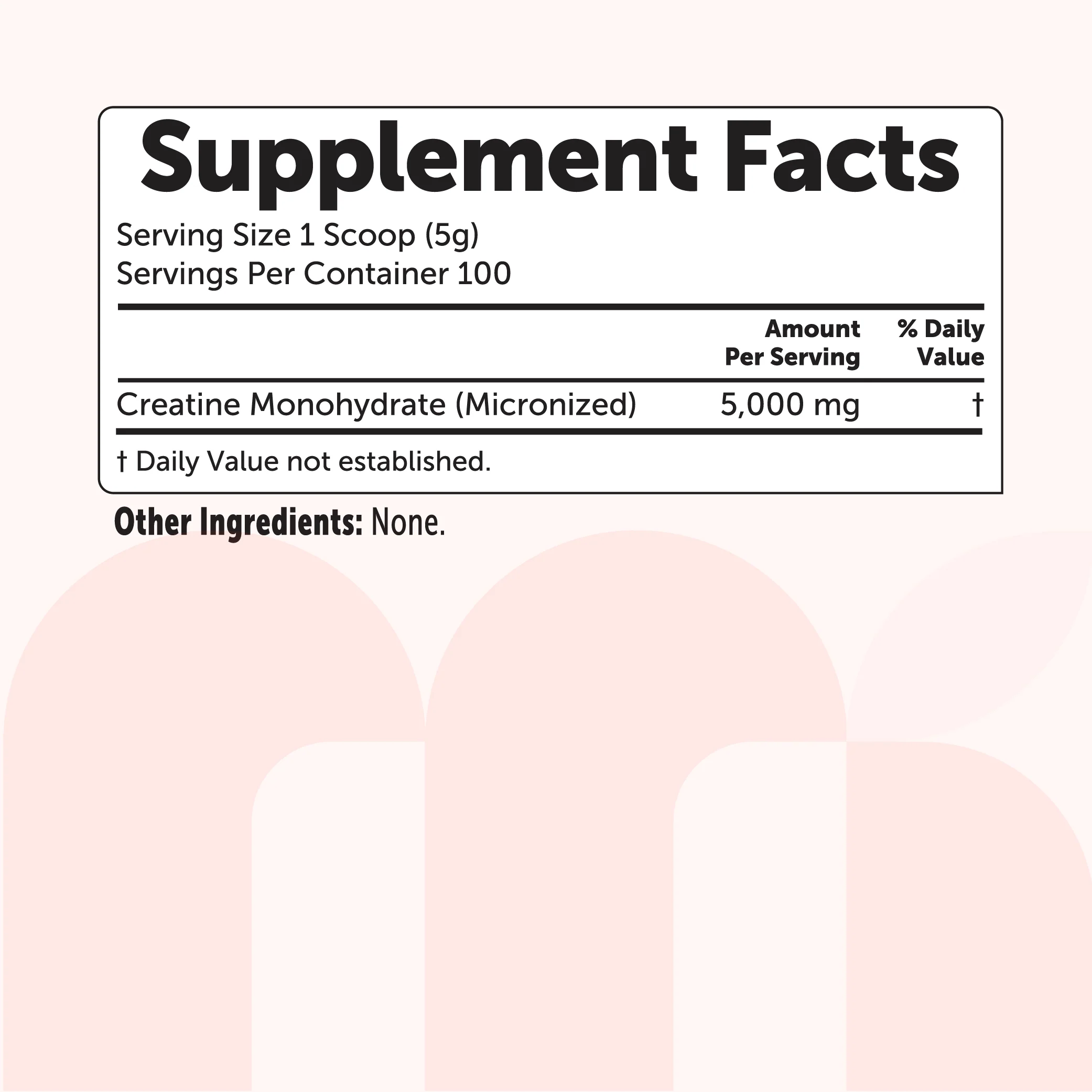 Micro Ingredients Micronized Creatine Monohydrate Powder - Unflavored - Image 3