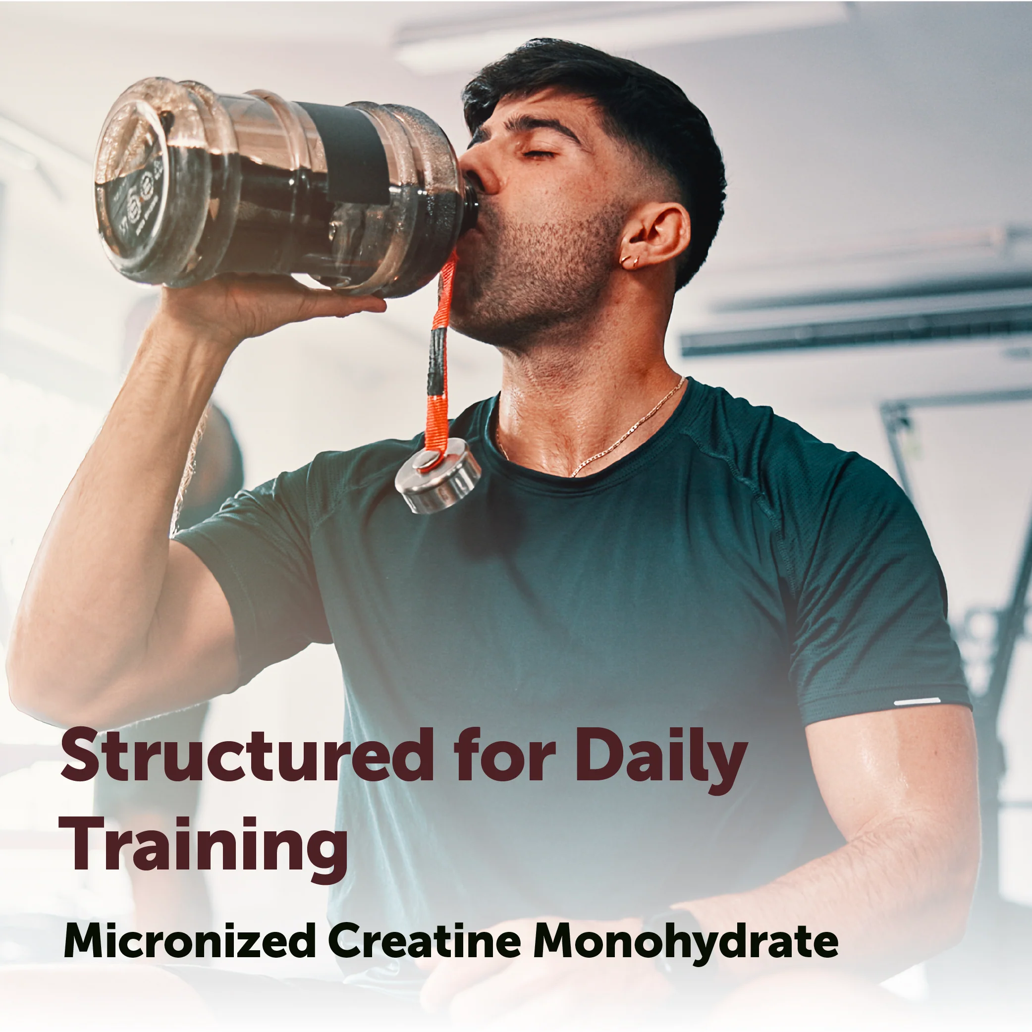 Micro Ingredients Micronized Creatine Monohydrate Powder - Unflavored - Image 6