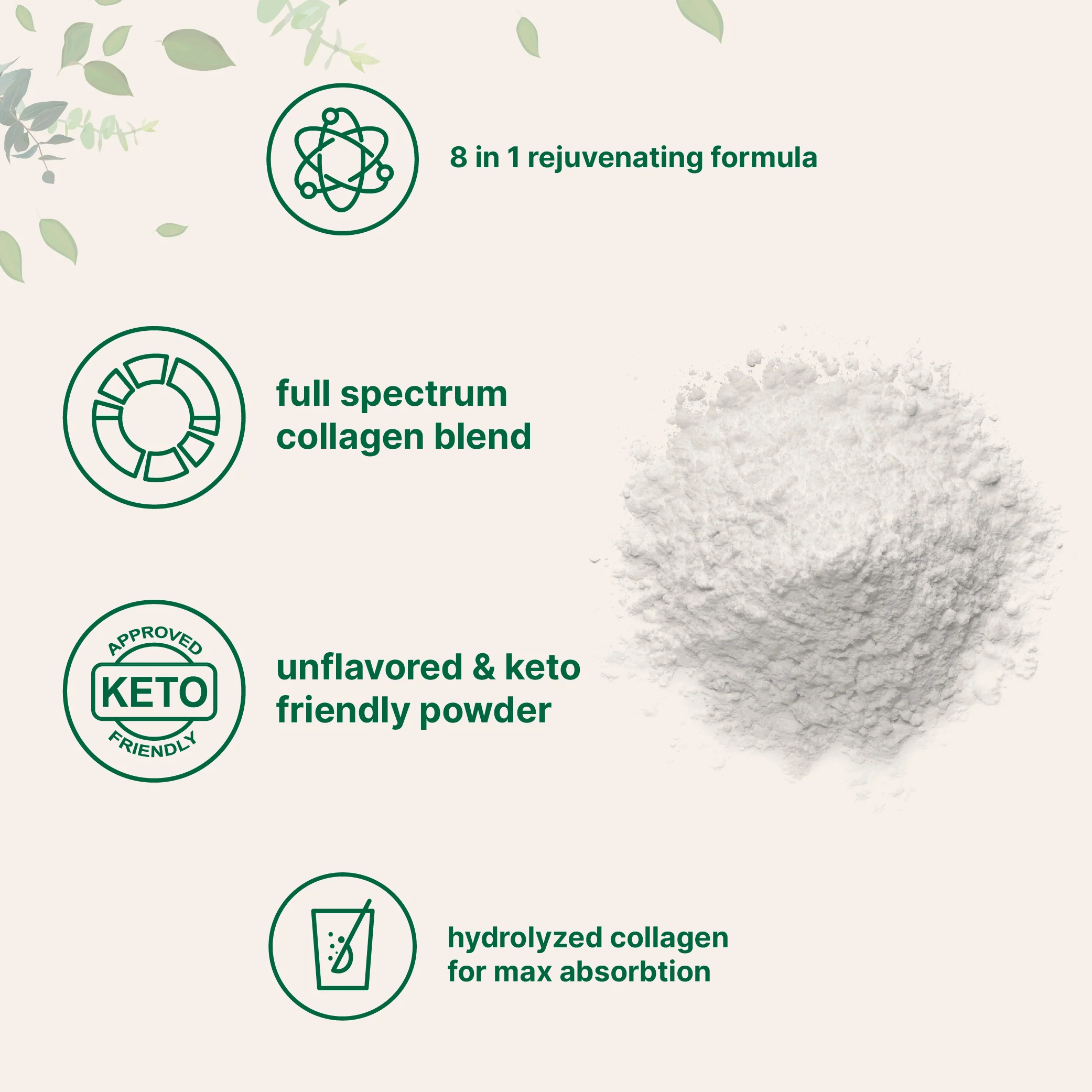 Multi Collagen Peptides Powder Family Pack - Image 6