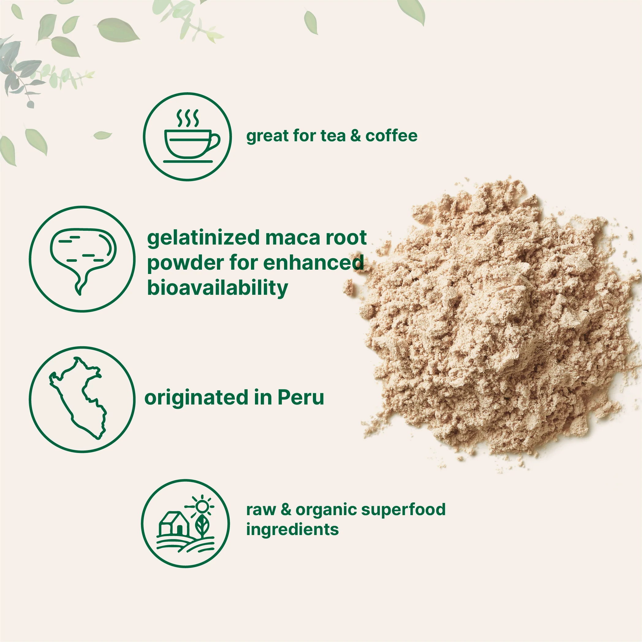 Micro Ingredients Organic Maca Root Powder 2 Pound - Image 3