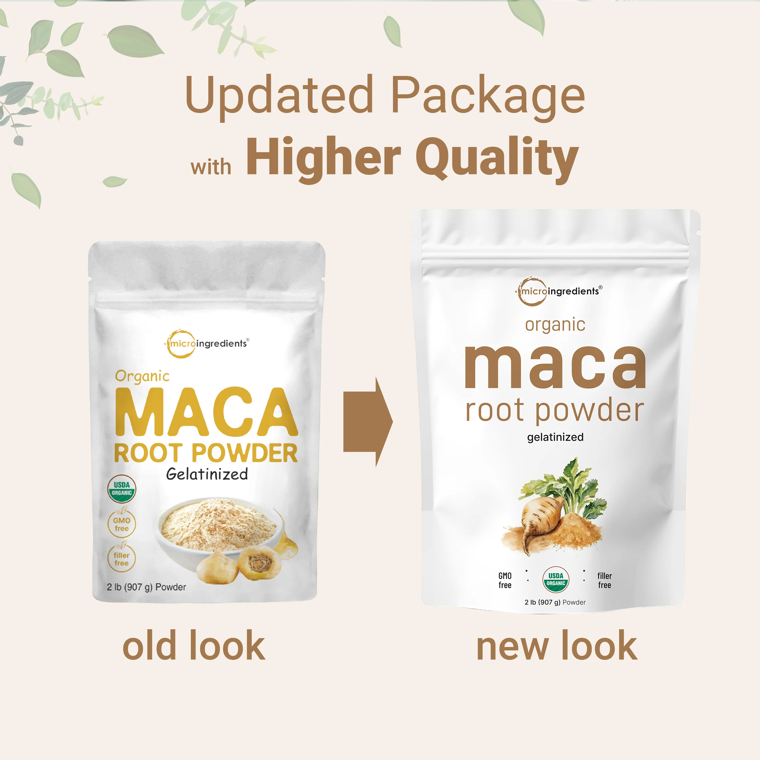 Micro Ingredients Organic Maca Root Powder 2 Pound - Image 4