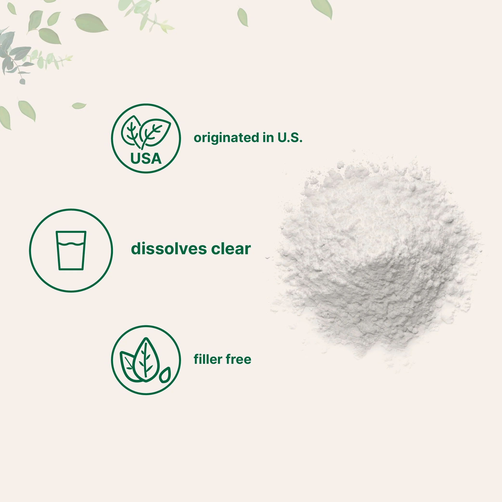 Micro Ingredients Potassium Citrate Powder, 2.2 Pound - Image 4