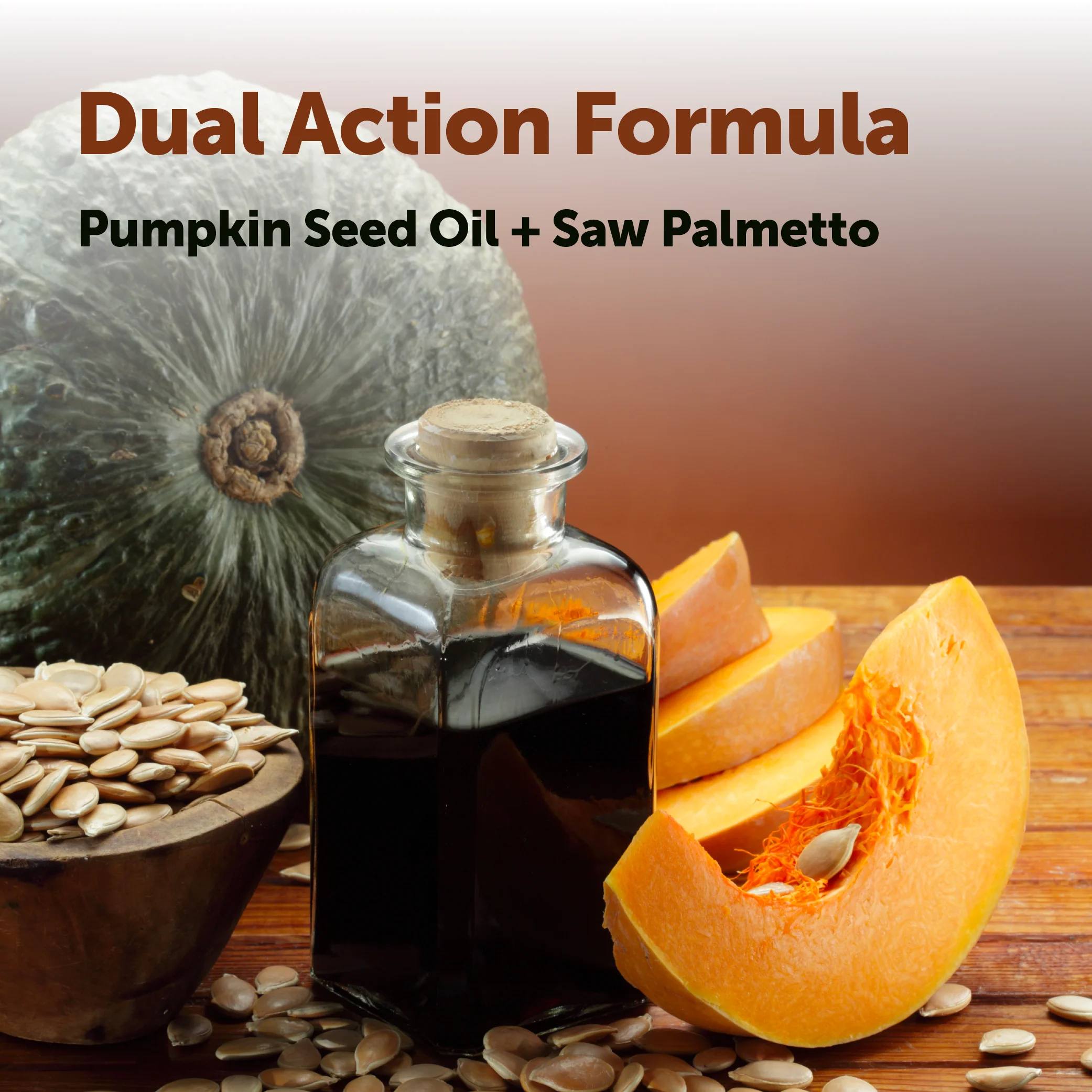 Micro Ingredients Pumpkin Seed Oil with Saw Palmetto Softgels - Image 10